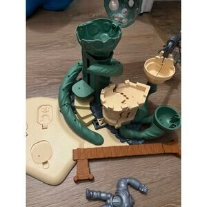 Mega Zak Storm Lot  Multiple Playset Netfilx Cartoon Ban-Dai